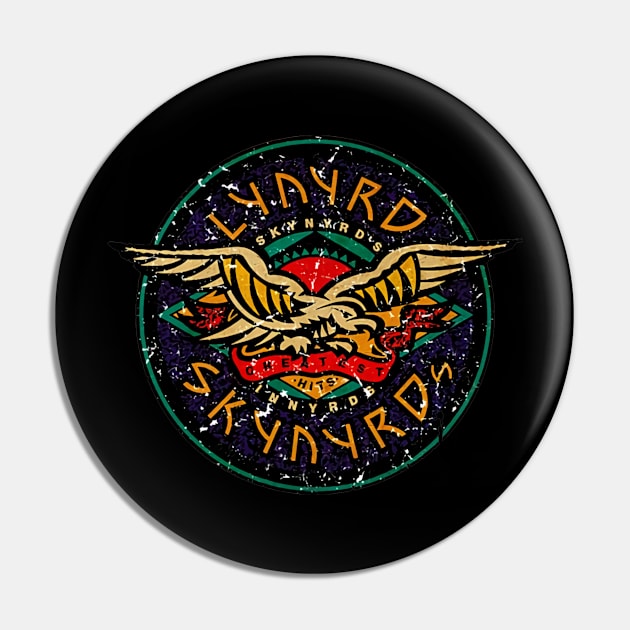 Skynard bird Pin by SayutiGangster