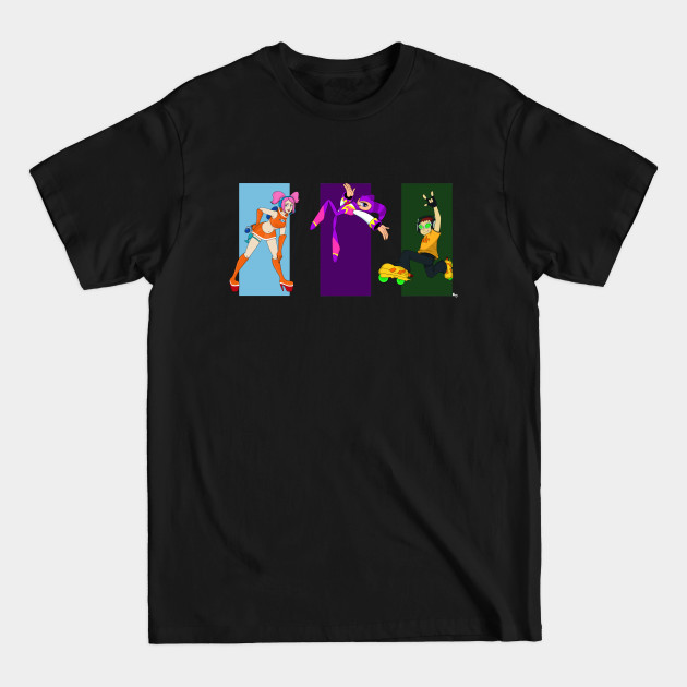 Discover Sega Heroes - Sega - T-Shirt