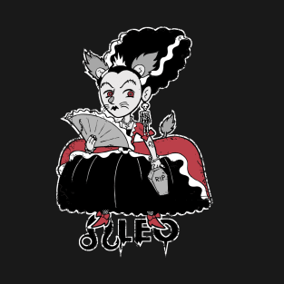 Creepy Cute Zodiac - Leo 1.0 T-Shirt