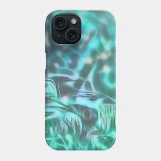 Underwater wreck Phone Case