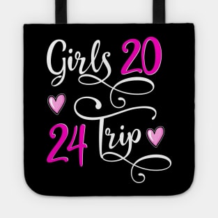 Girls Trip 2024 Tote