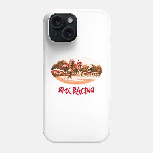 BMX Phone Case by rickylabellevie