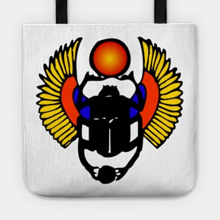 Scarab Tote