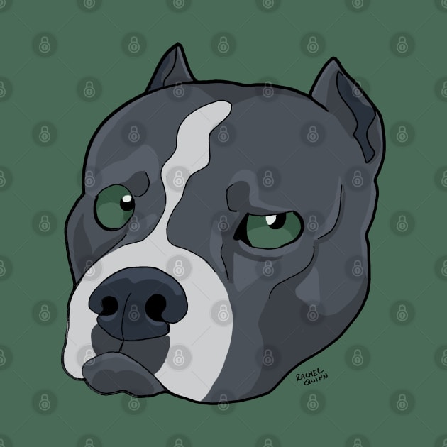 American Bully by ApolloOfTheStars