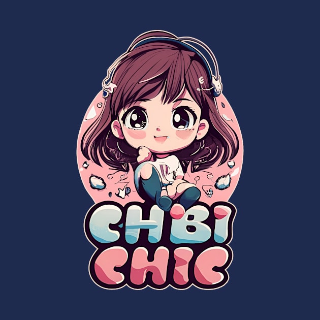 Chbi Chic by MusicianCatsClub