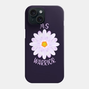 MS Warrior Phone Case