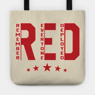 Remember Everyone Deployed Tote