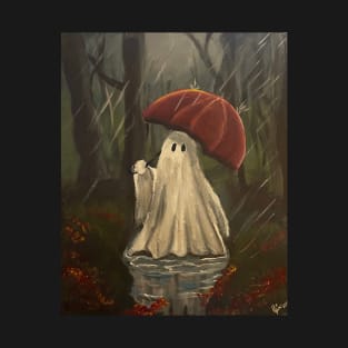 Ghost in the Rain T-Shirt