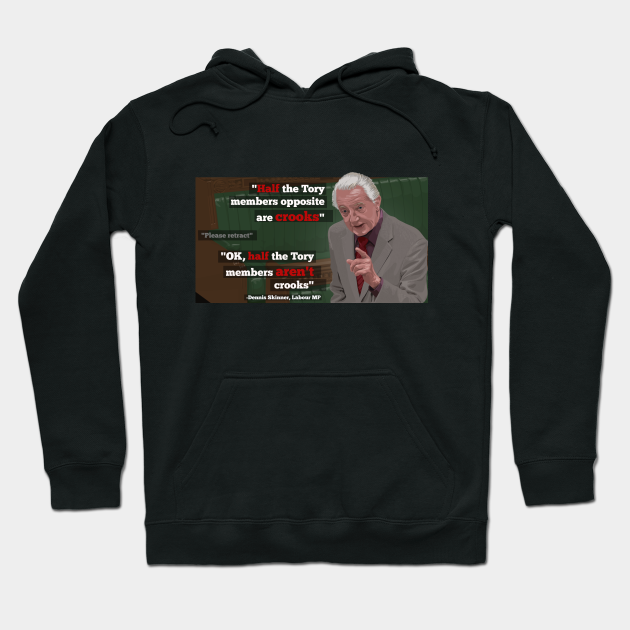 crooks hoodie