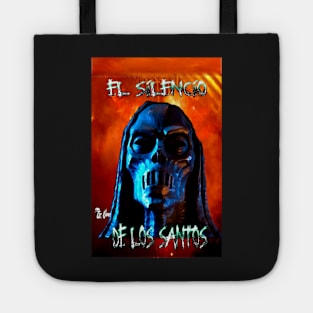 The Silence of the Saints Tote