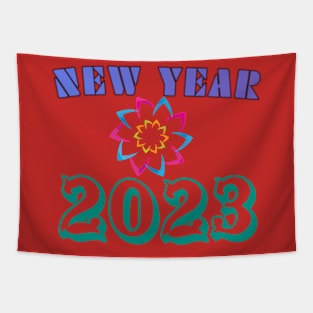 New Year Tapestry