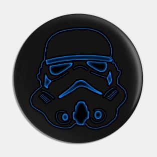 helmet glow Pin