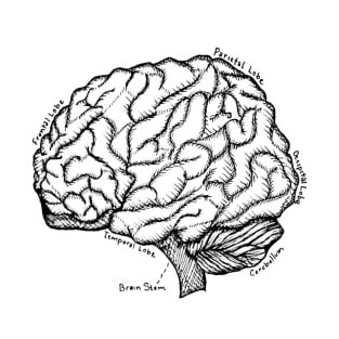 Brain T-Shirt