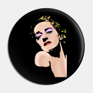 Bette Davis POP Pin