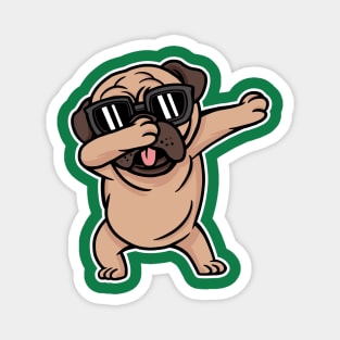 DABING DOG Magnet