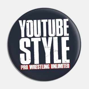 YouTube Style Pin