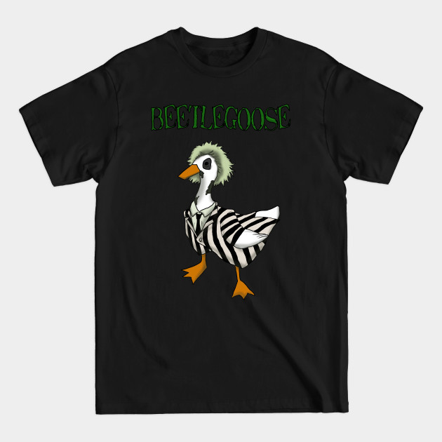 Discover Beetlegoose - Beetlejuice - T-Shirt