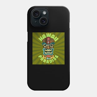 Hawaiian Paradise Phone Case