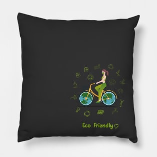 Eco Friendly! Pillow