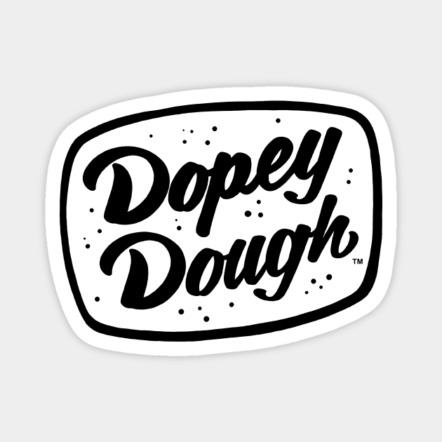 Dopey Dough Magnet by Dopey Dough