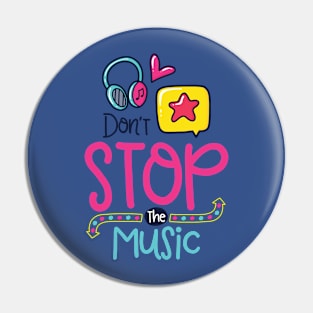 music Pin