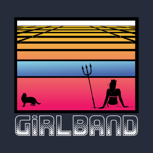 Girlband HyperRetro T-Shirt