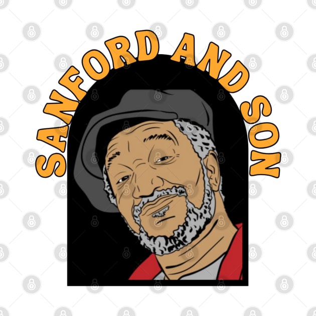 sanford and son - movie 80s by Hi.Nawi