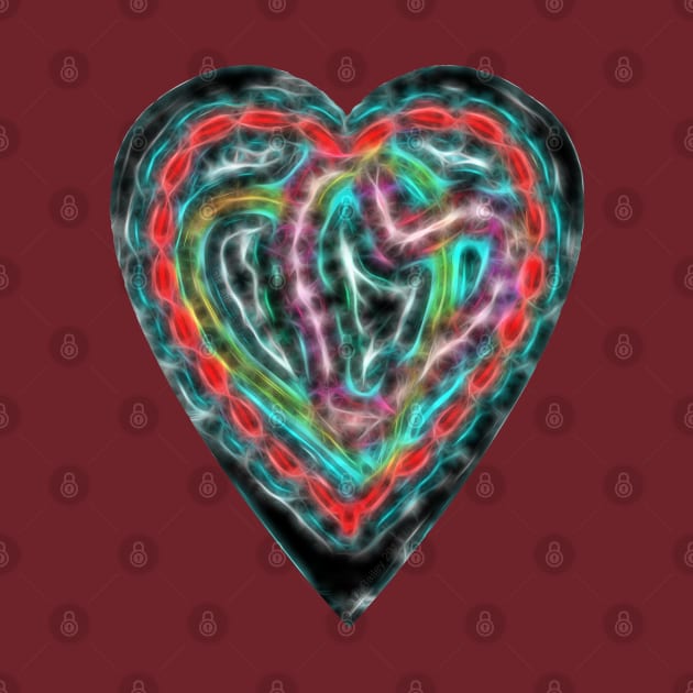 Multiple Hearts in one Design by DougB