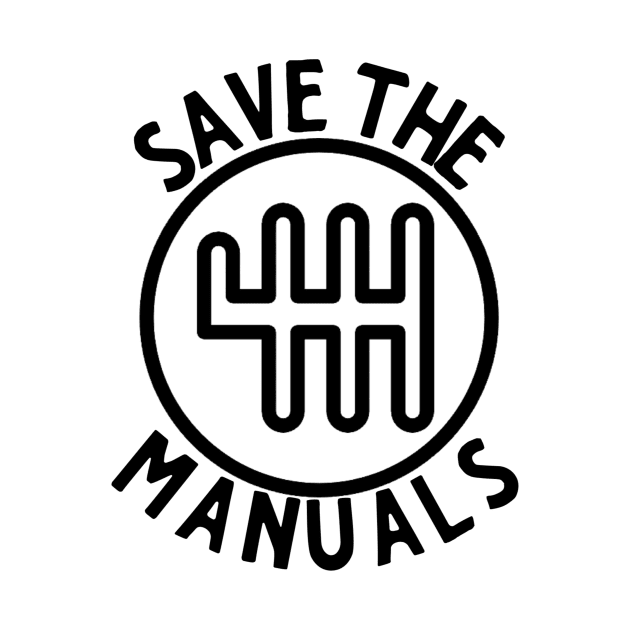 Save the manuals by Sloop