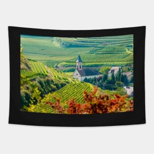 Kaiserstuhl, South-West Germany Tapestry