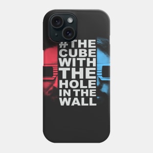 TCWTHITW Red vs Blue Phone Case