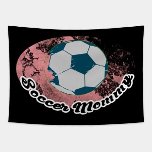 soccer mommy Tapestry