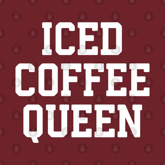 Iced Coffee Queen #2 by SalahBlt