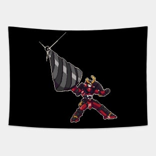 Gurren Lagan Tapestry