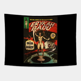 Erykah Badu Voice Tapestry