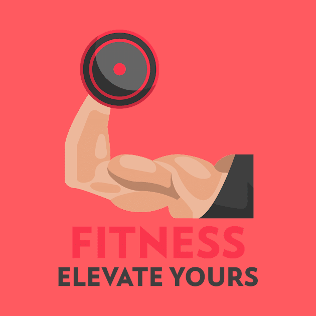 Fitness Elevate Yours Fitness Motivation by Brindle & Bale