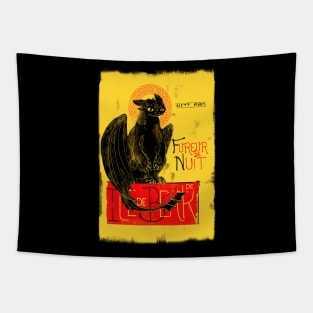 Fury of the Night Tapestry