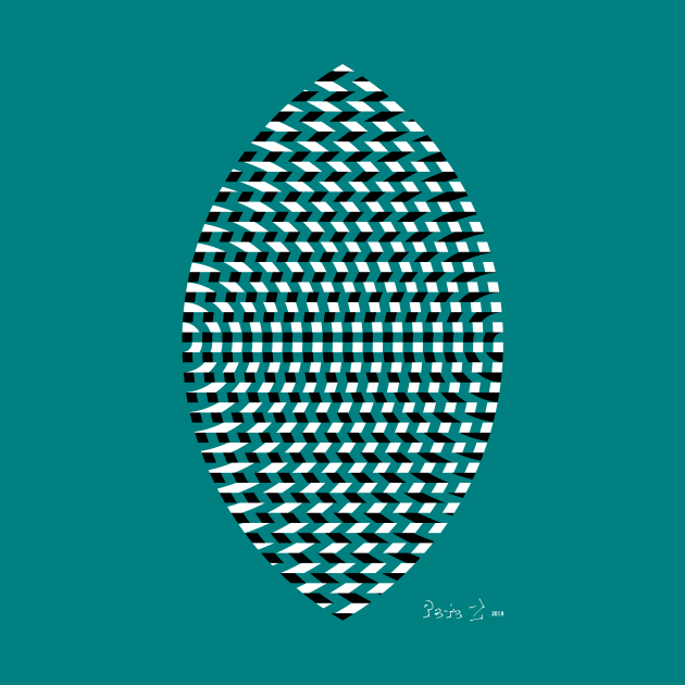 Checker Unravel by PeteZ
