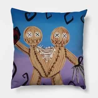 Twins Pillow