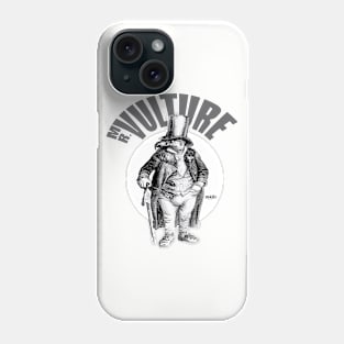 Mr. Vulture 1 Phone Case