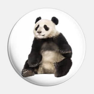 Giant Panda Pin