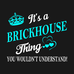 BRICKHOUSE T-Shirt