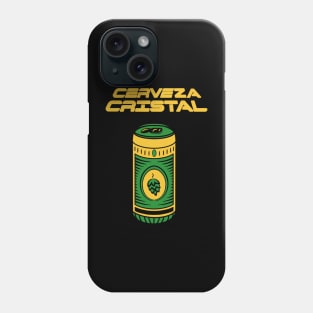 Cerveza Cristal Meme Phone Case