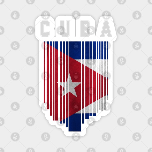 Cuba flag, cuban flag Magnet by eka123