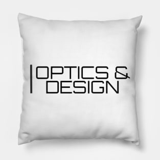 Optics & Design Pillow