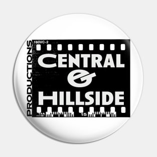 Central and Hillside Pin