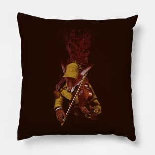 Sherlock Hound Pillow