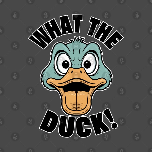 What the duck by Kaine Ability