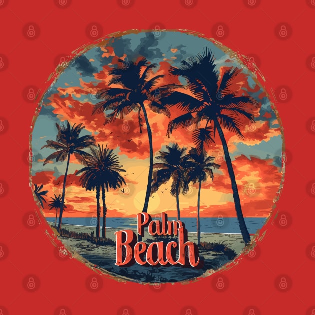 Palm Beach Florida by VelvetRoom