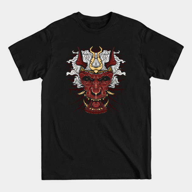 Discover Oni Monkey King - Monkey King - T-Shirt